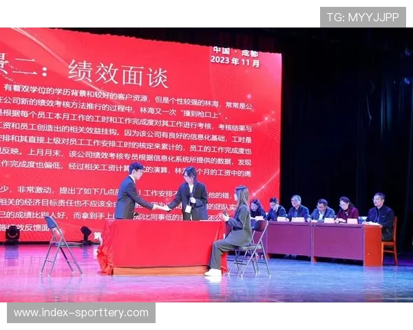 赛事执行人才培养注重技术与管理的复合能力